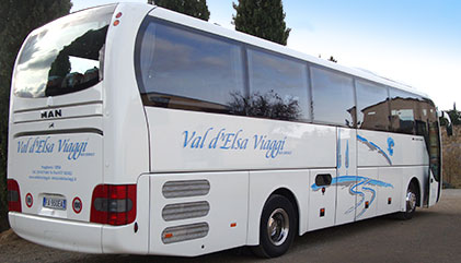 Bus und Minibusvermietung mit Fahrer
